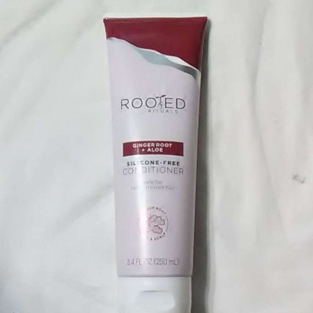 Rooted Rituals Silicone-Free Conditioner